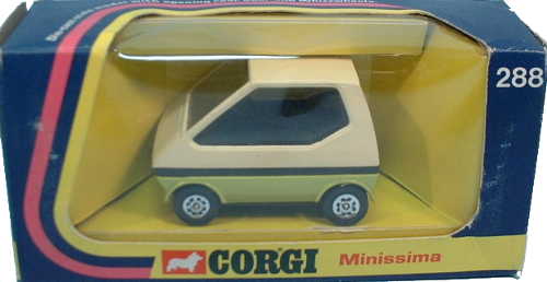 Corgi 288