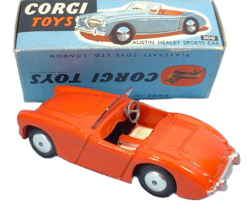Corgi 300