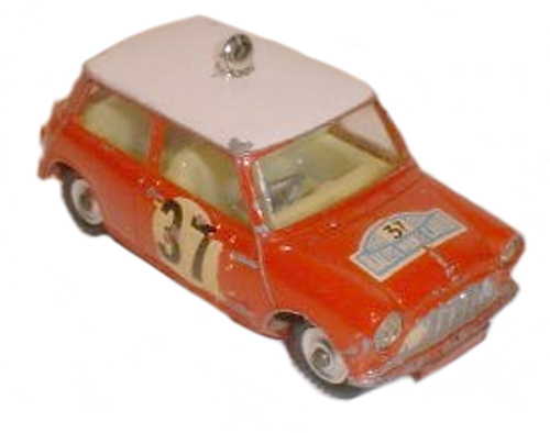 Corgi 317
