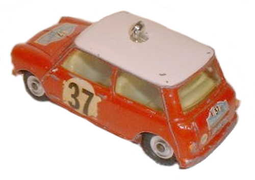 Corgi 317