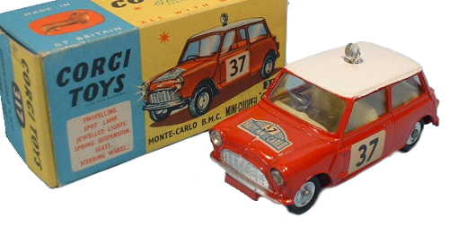 Corgi 317