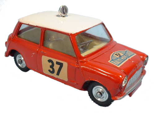Corgi 317