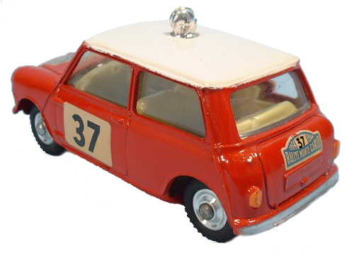 Corgi 317