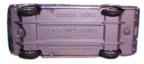 Corgi 320