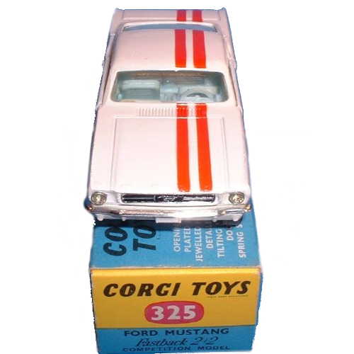 Corgi 325