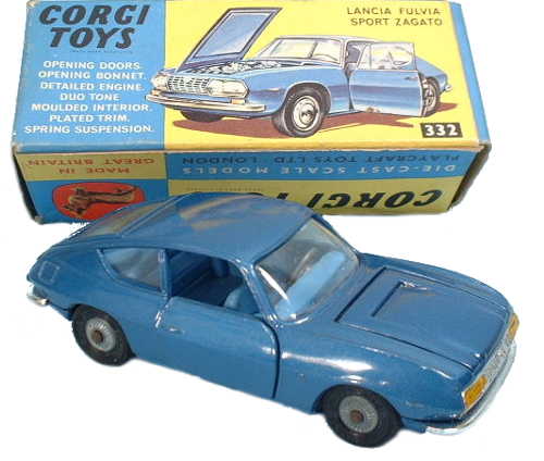 Corgi 332