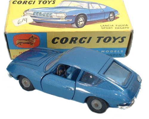 Corgi 332