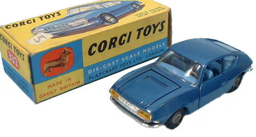 Corgi 332