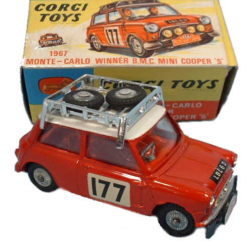 Corgi 339