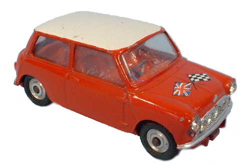 Corgi 339