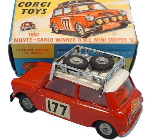 Corgi 339