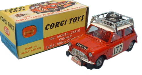 Corgi 339