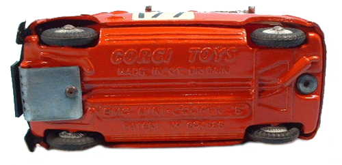 Corgi 339