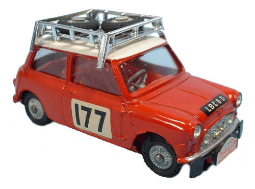 Corgi 339