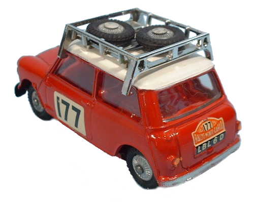 Corgi 339
