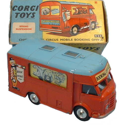 Corgi 426
