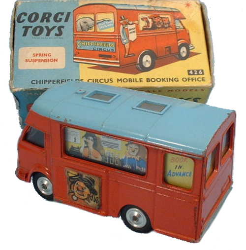 Corgi 426