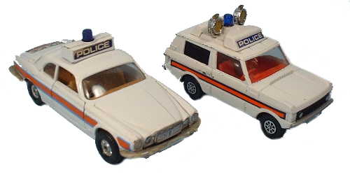 Corgi 461