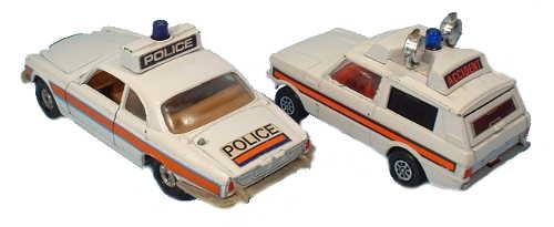 Corgi 461