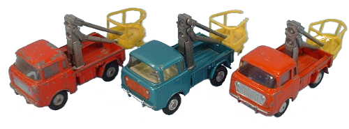 Corgi 478