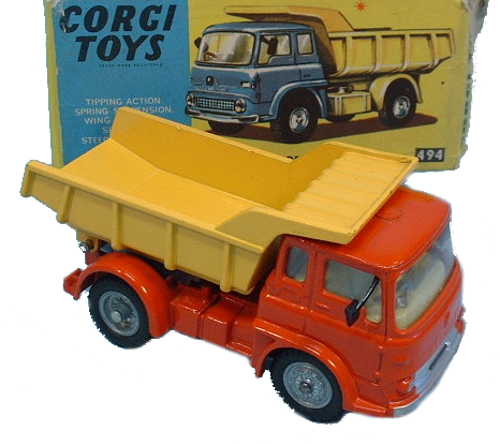 Corgi 494