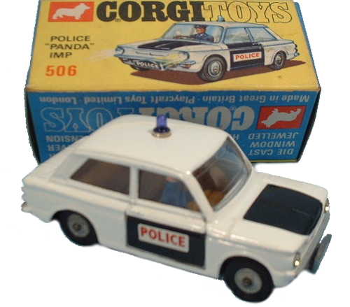 Corgi 506