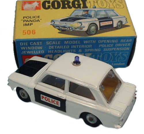 Corgi 506