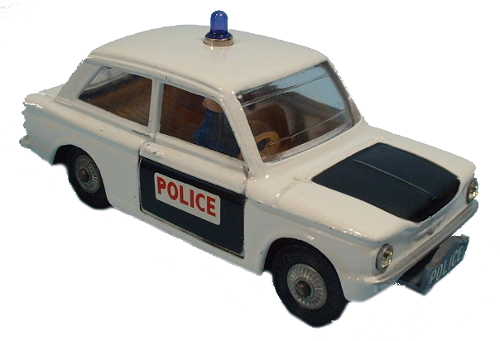 Corgi 506