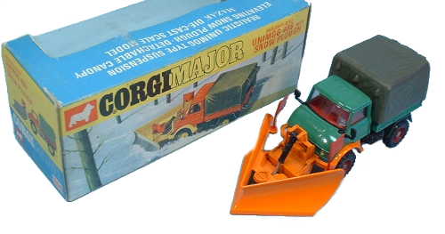 Corgi 1150