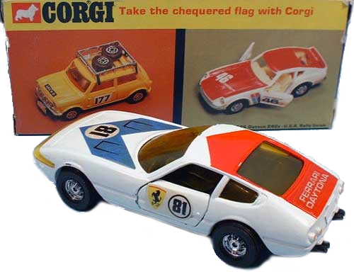 Corgi 323