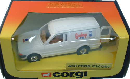 Corgi 498