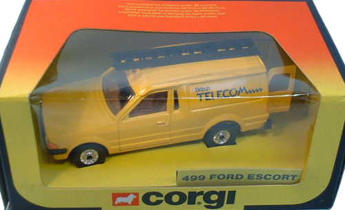 Corgi 499