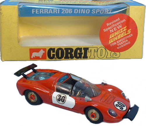 Corgi 344