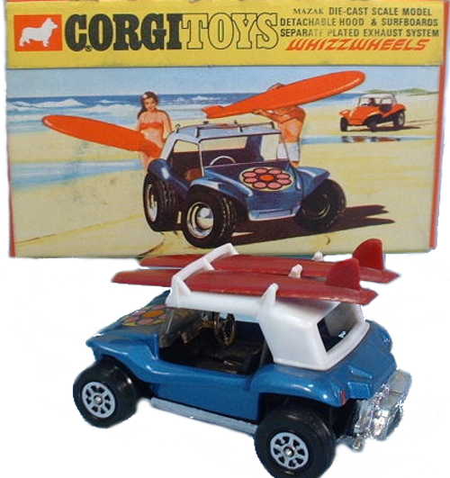 Corgi 381