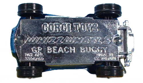 Corgi 381