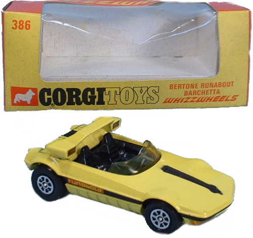 Corgi 386