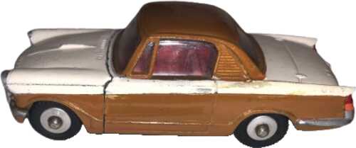 Corgi 231