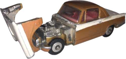 Corgi 231