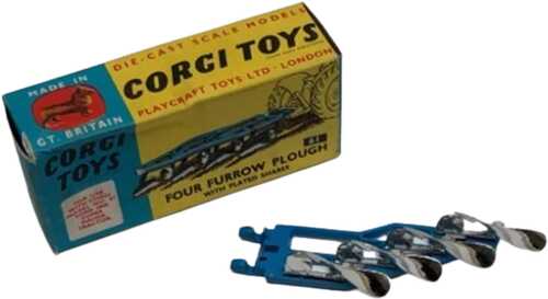 Corgi 61