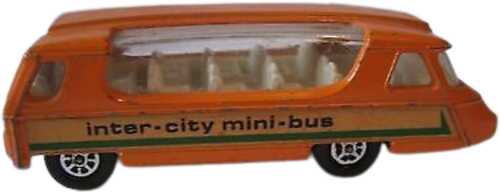 Corgi 701