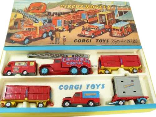 Corgi GS23