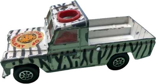 Corgi GS8