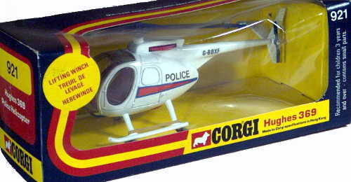 Corgi 921