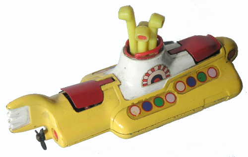 Corgi 803
