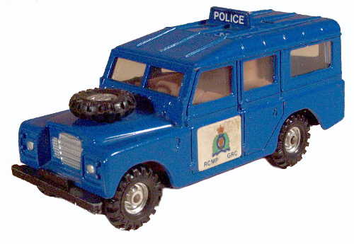 Corgi GS45