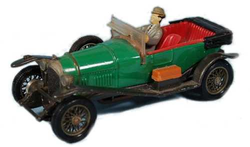 Corgi GS40