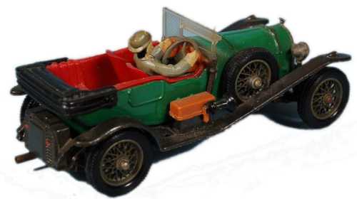 Corgi GS40