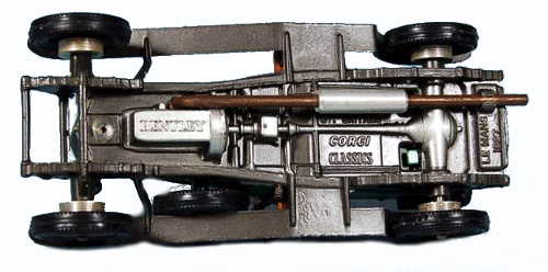 Corgi GS40