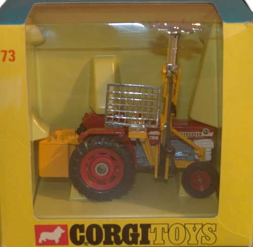 Corgi 73