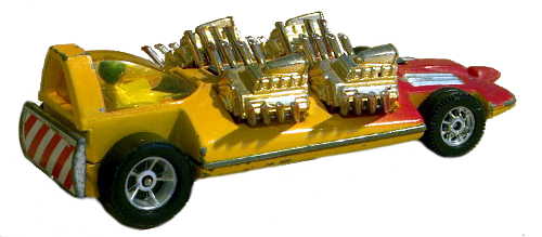 Corgi 165